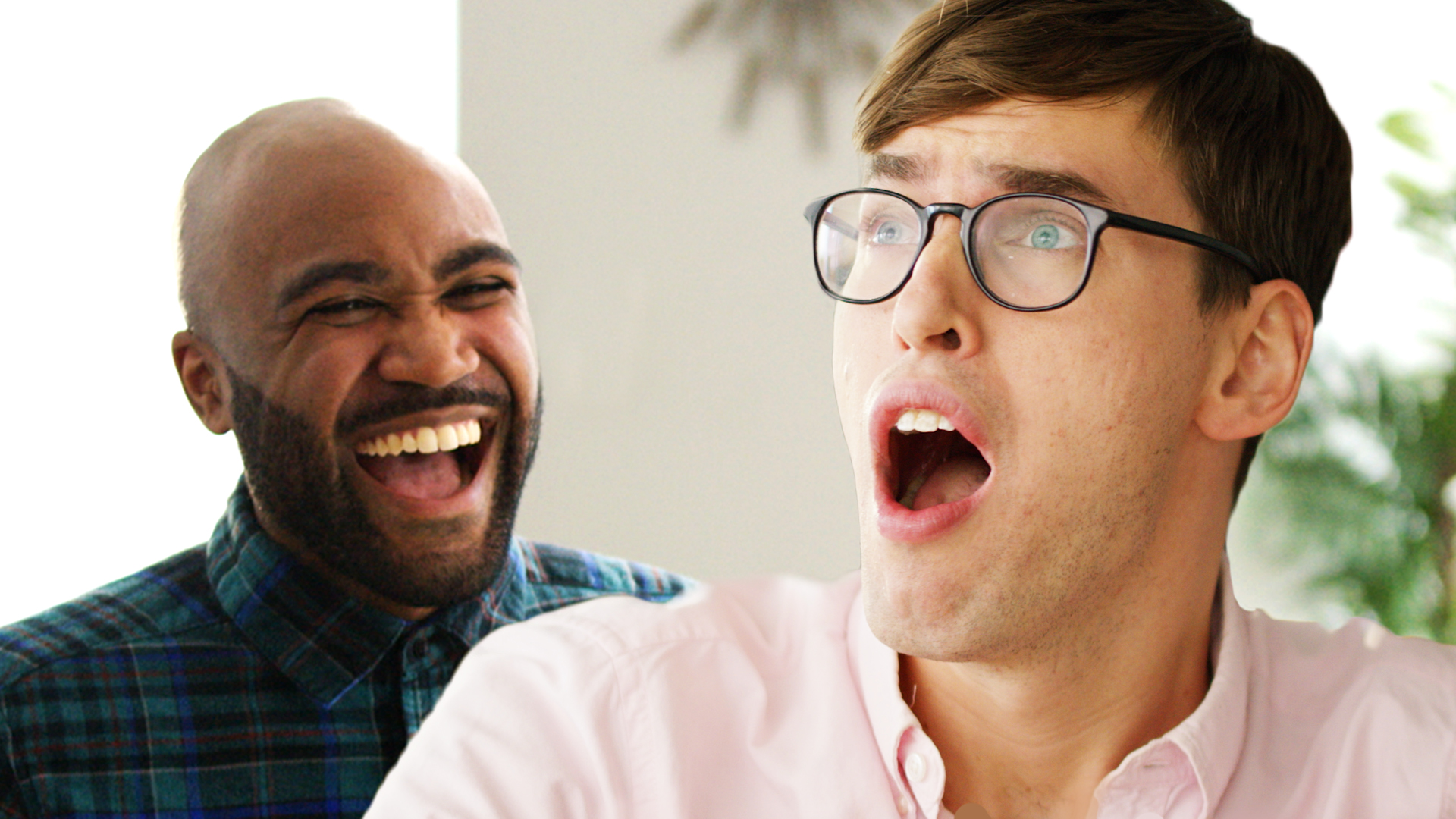 Outtakes: Sex Daddies Celebrate Father's Day