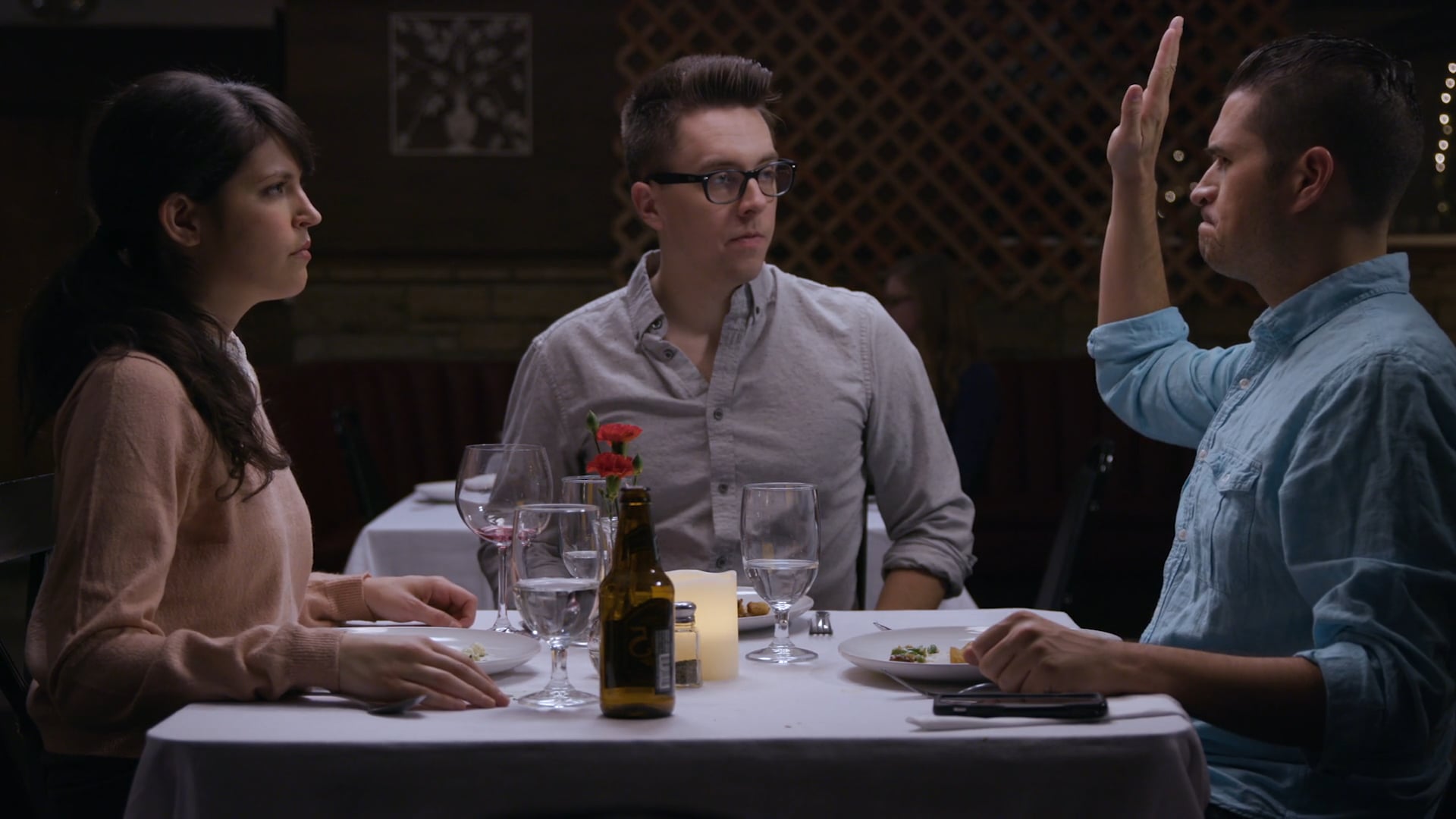 Breaking Up with Your Throuple