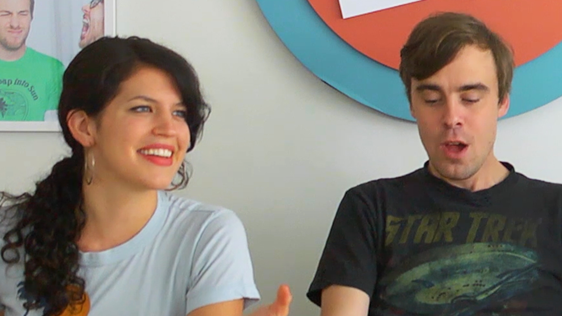 Bras, Smoking Grandmas, and Pee Balloons