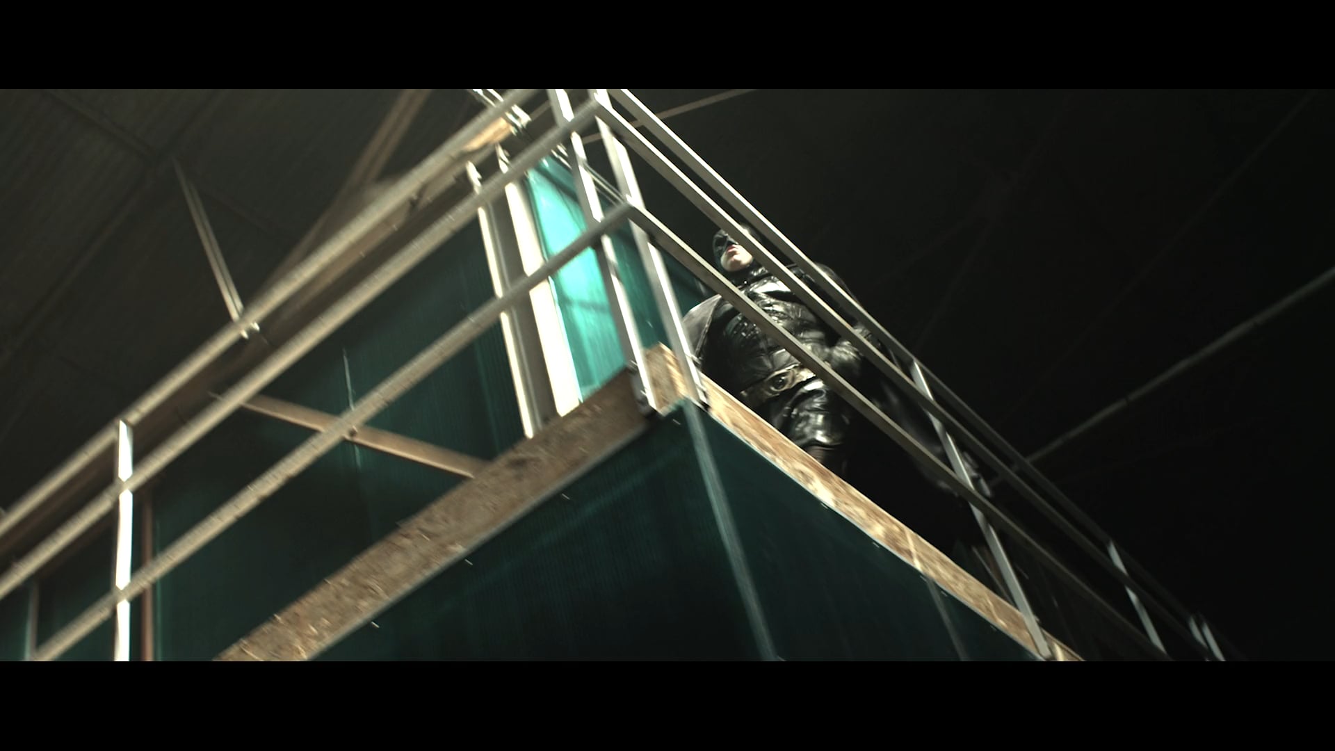 Badman Meets the Riddler