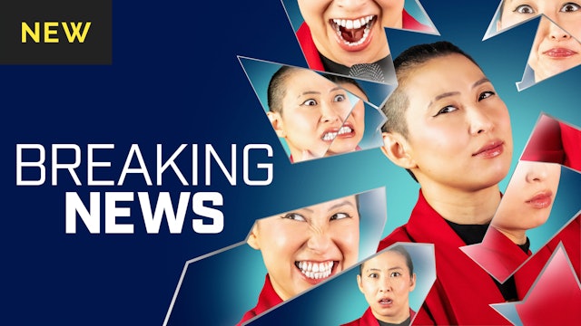 Breaking News: No Laugh Newsroom