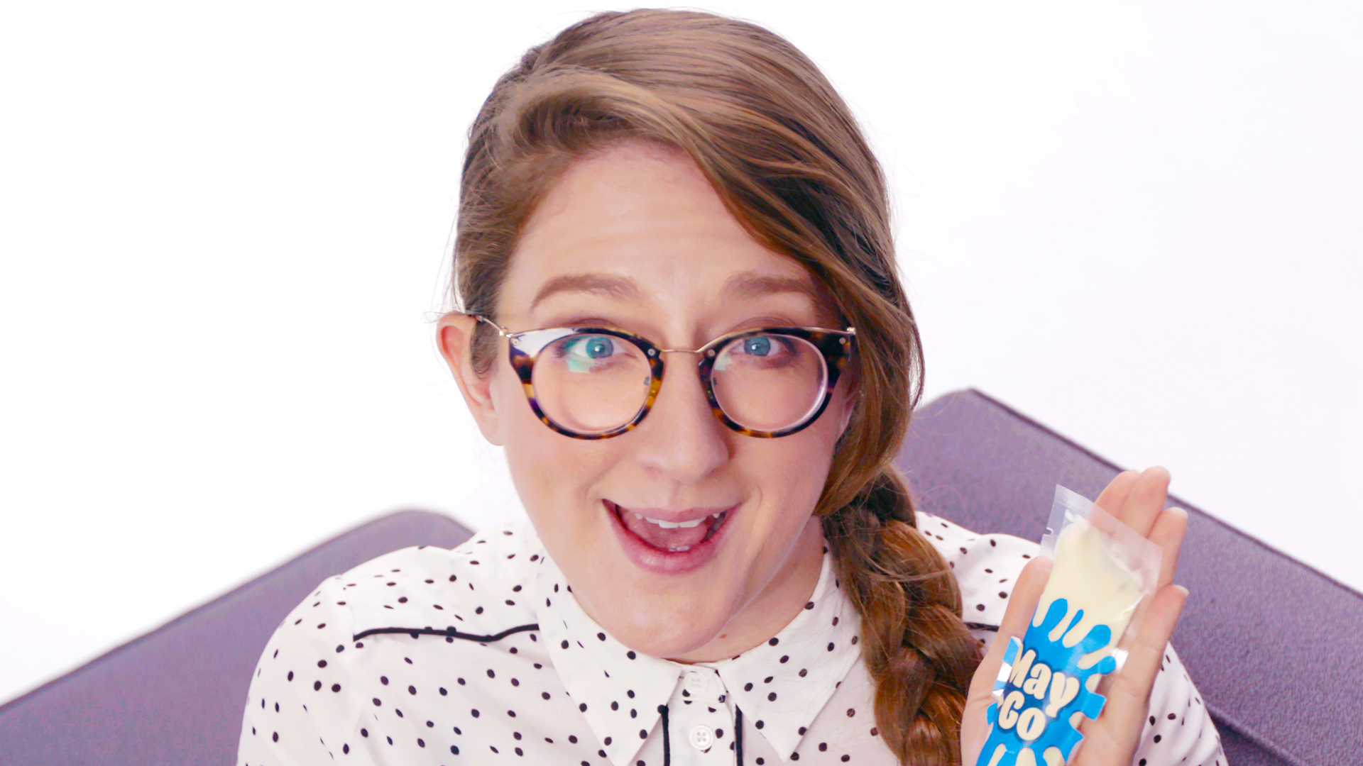 Eat Mayo Wherever You Go