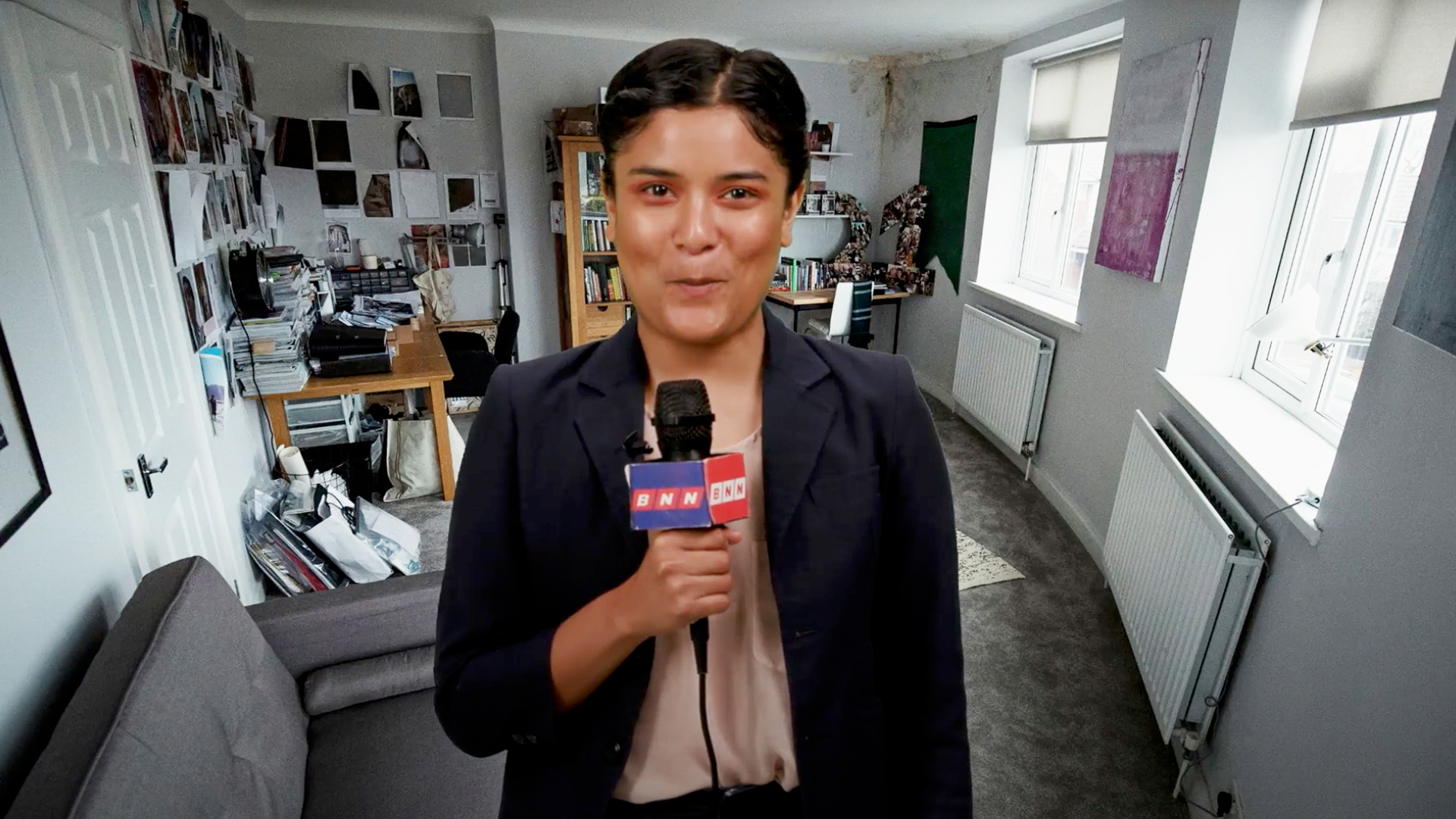 Gengar Could Run A Train Through Me