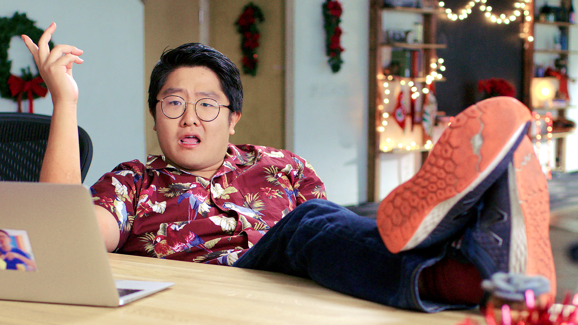 Uh Technically, Die Hard is a Christmas Movie