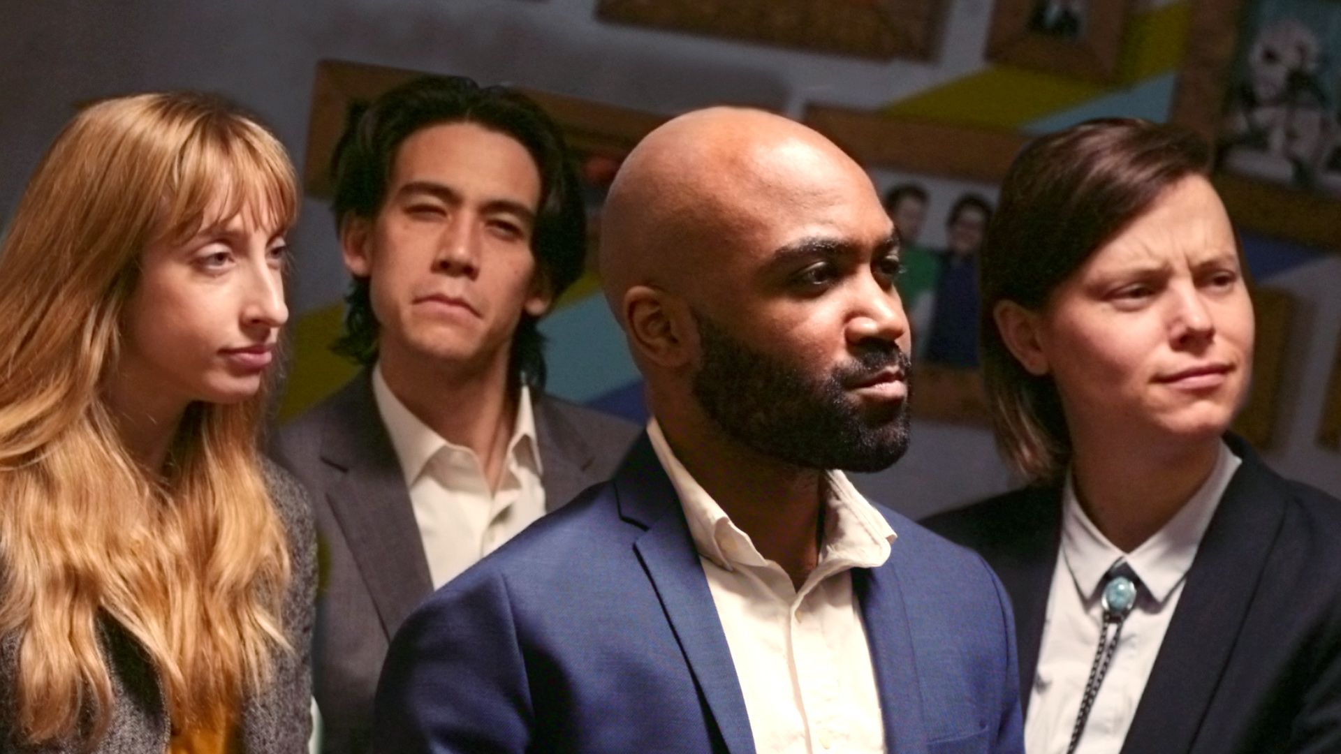 The Almost Perfect Team Pt. 1