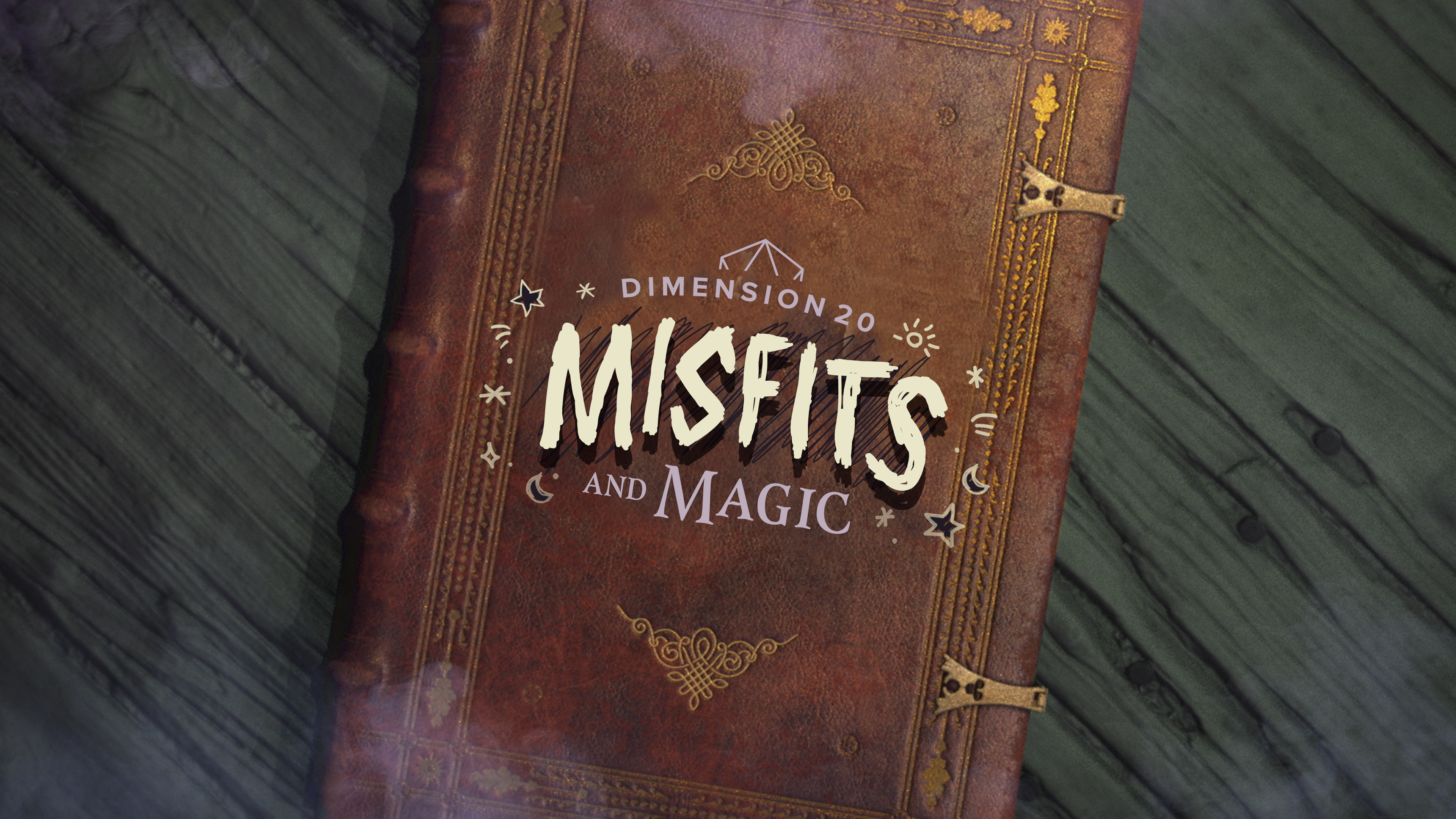 Dimension 20: Misfits And Magic