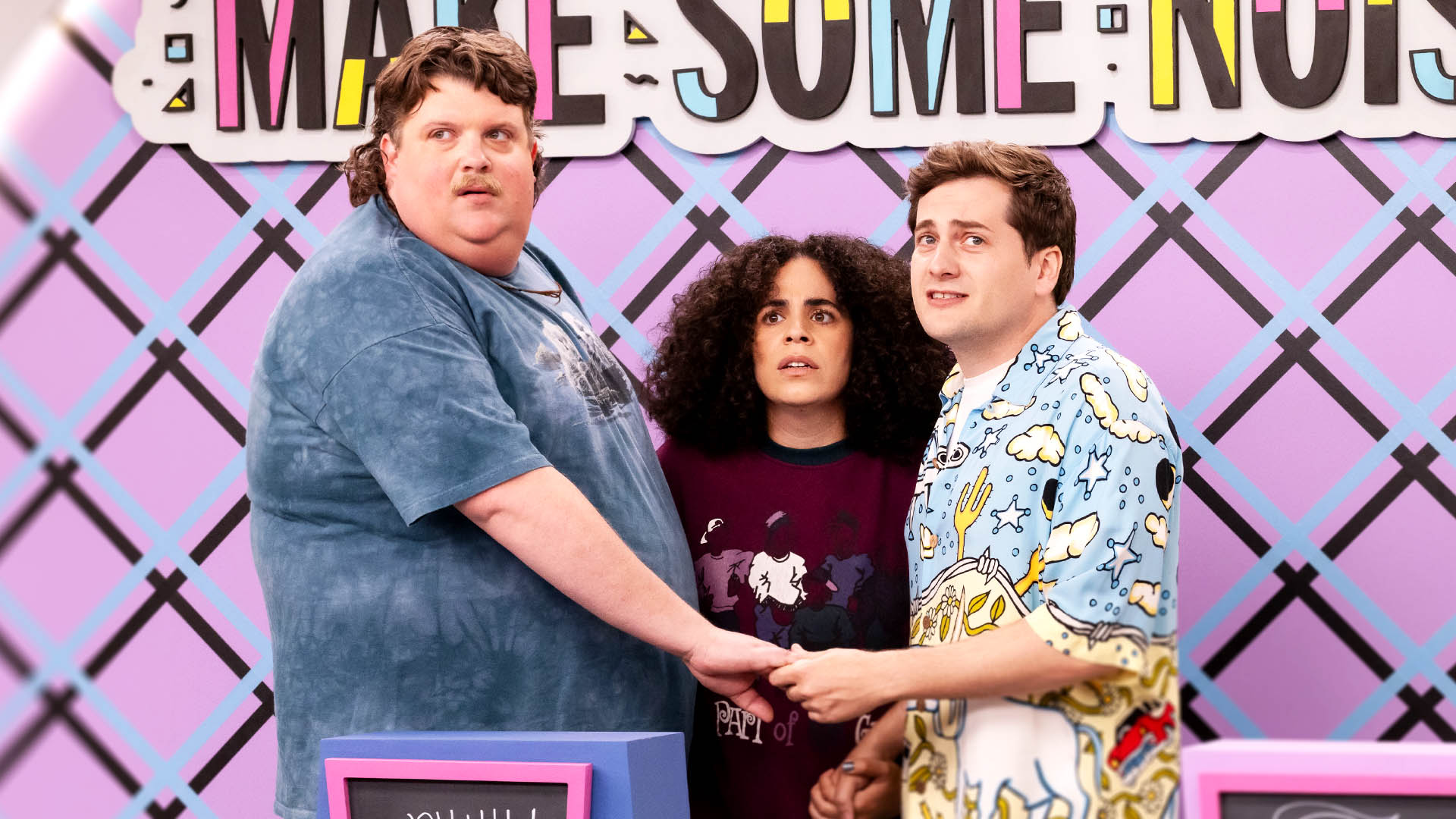 Make Some Noise Season 4 Trailer
