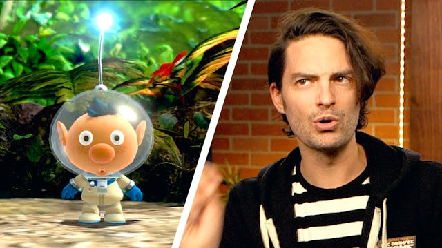 The Pikmin Games Have Surprisingly Da...