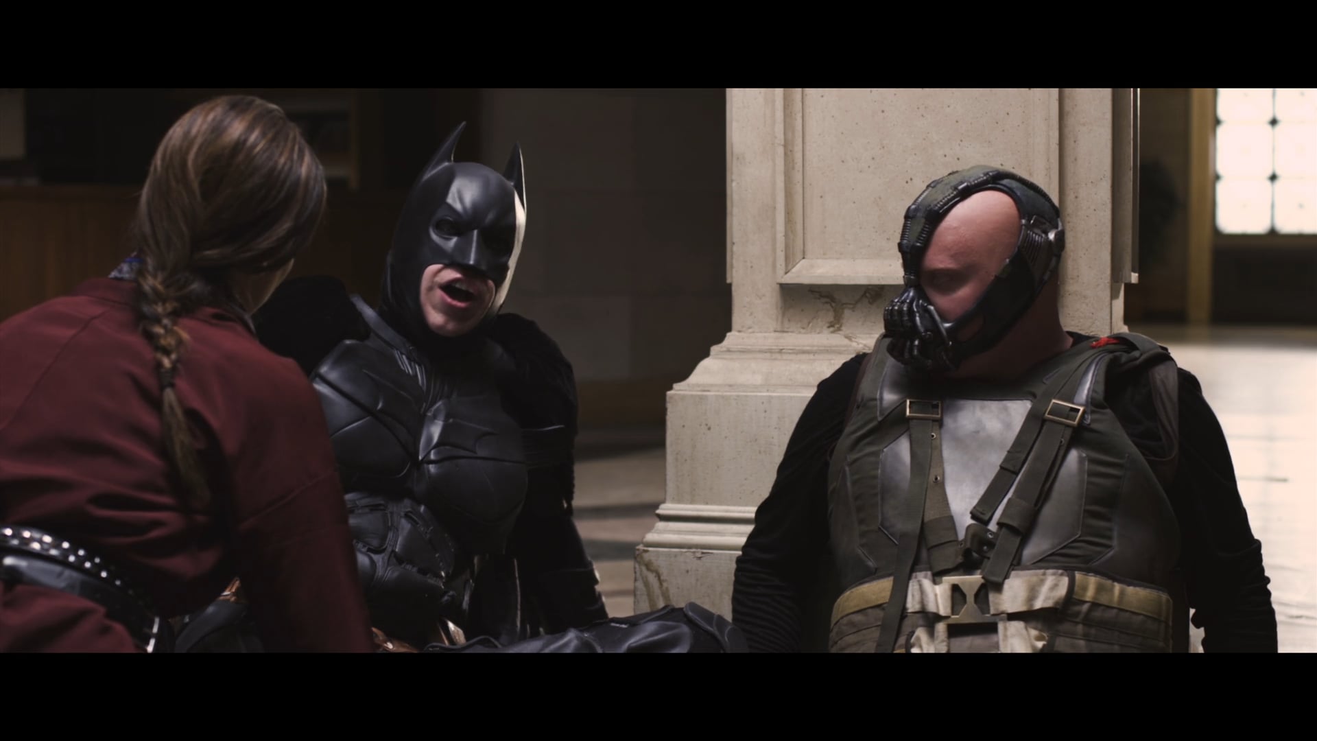 Badman Can't Stop Thinking About Sex