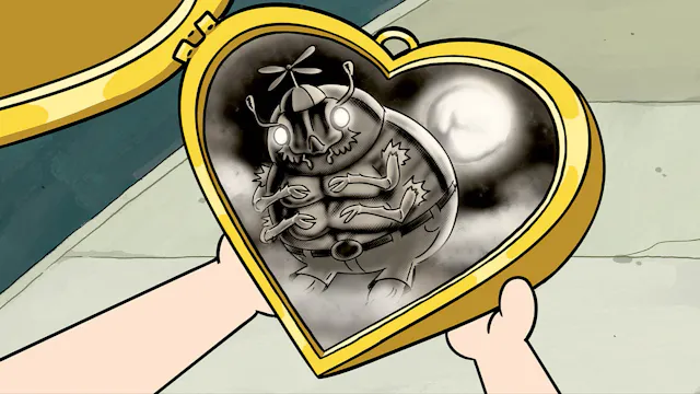 The Burbank Beetleboy