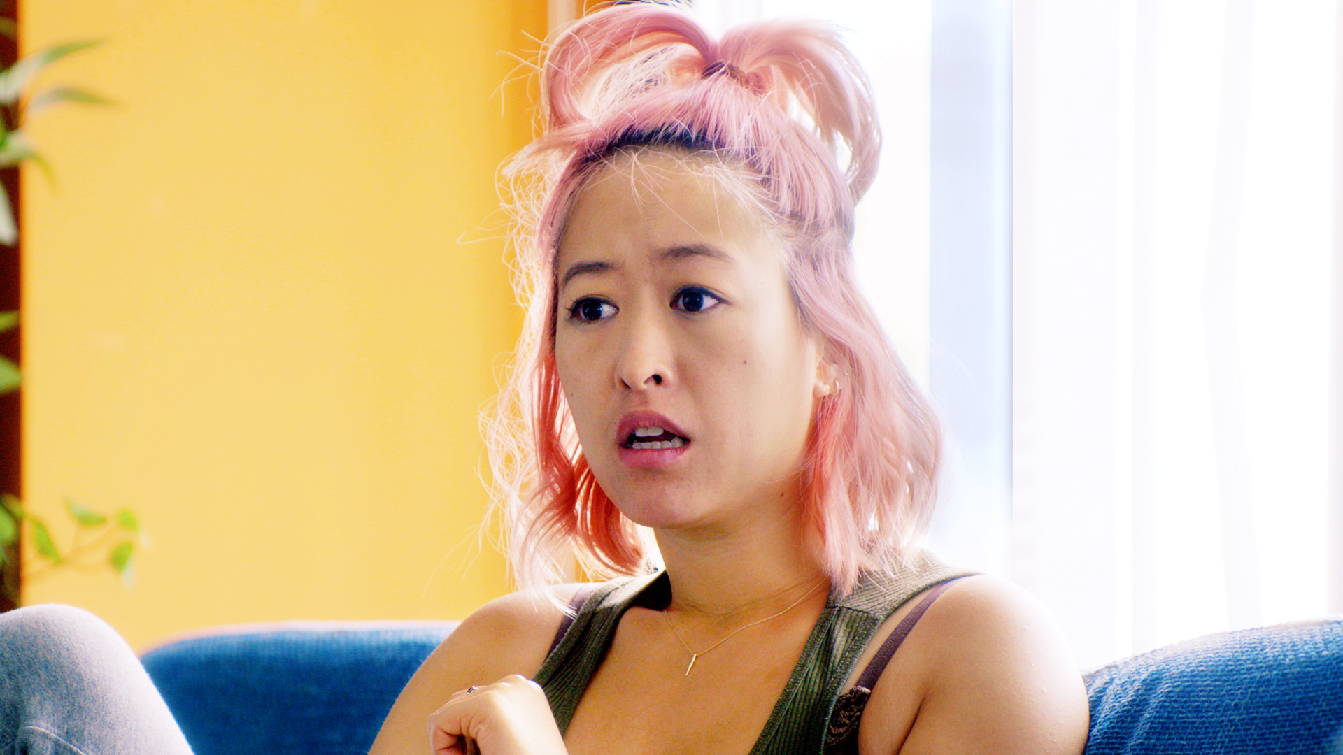 The Baby of the Friend Group