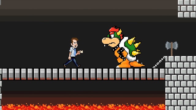 If Bowser Had an Assistant