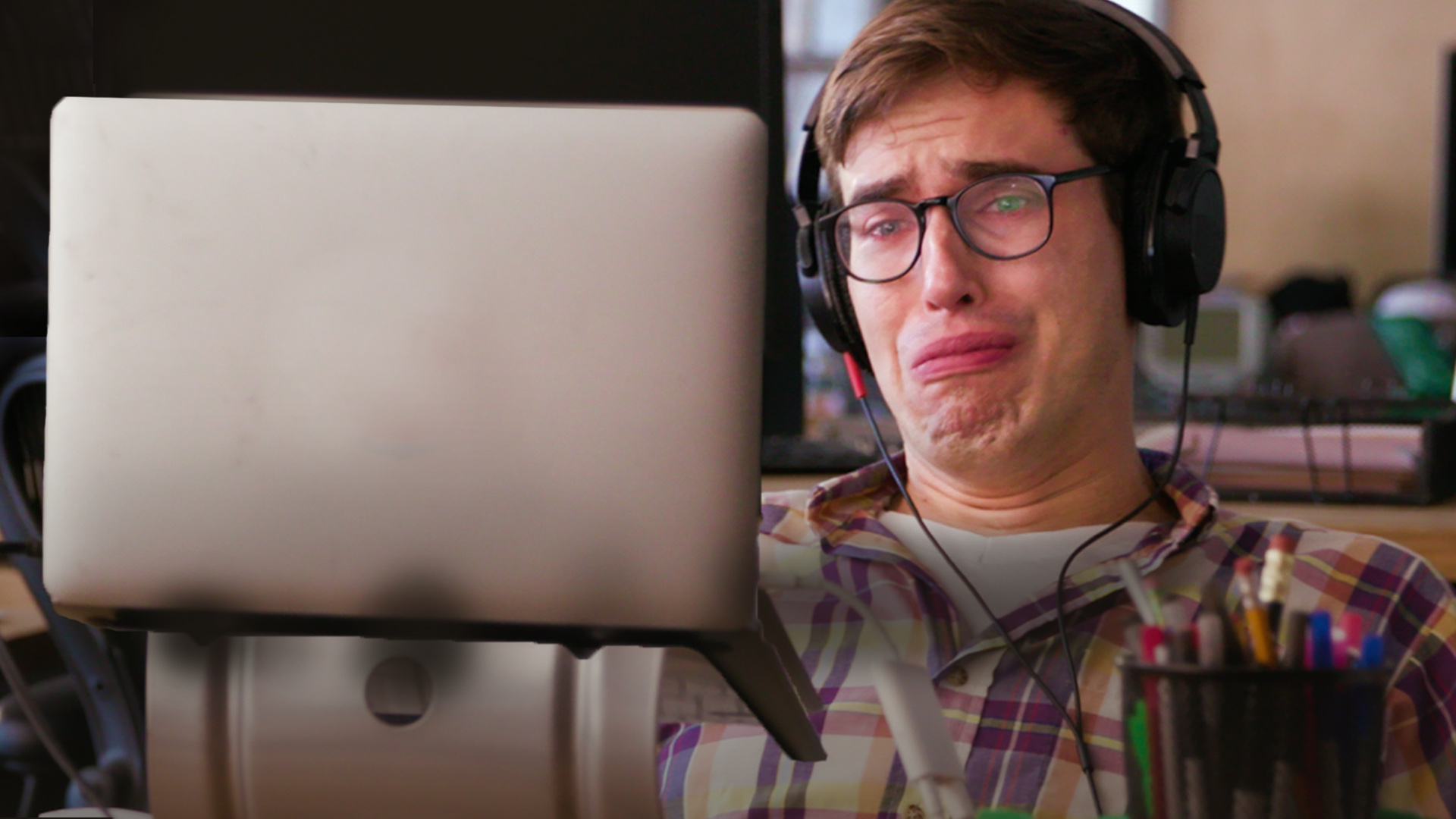 Porn, but for Crying