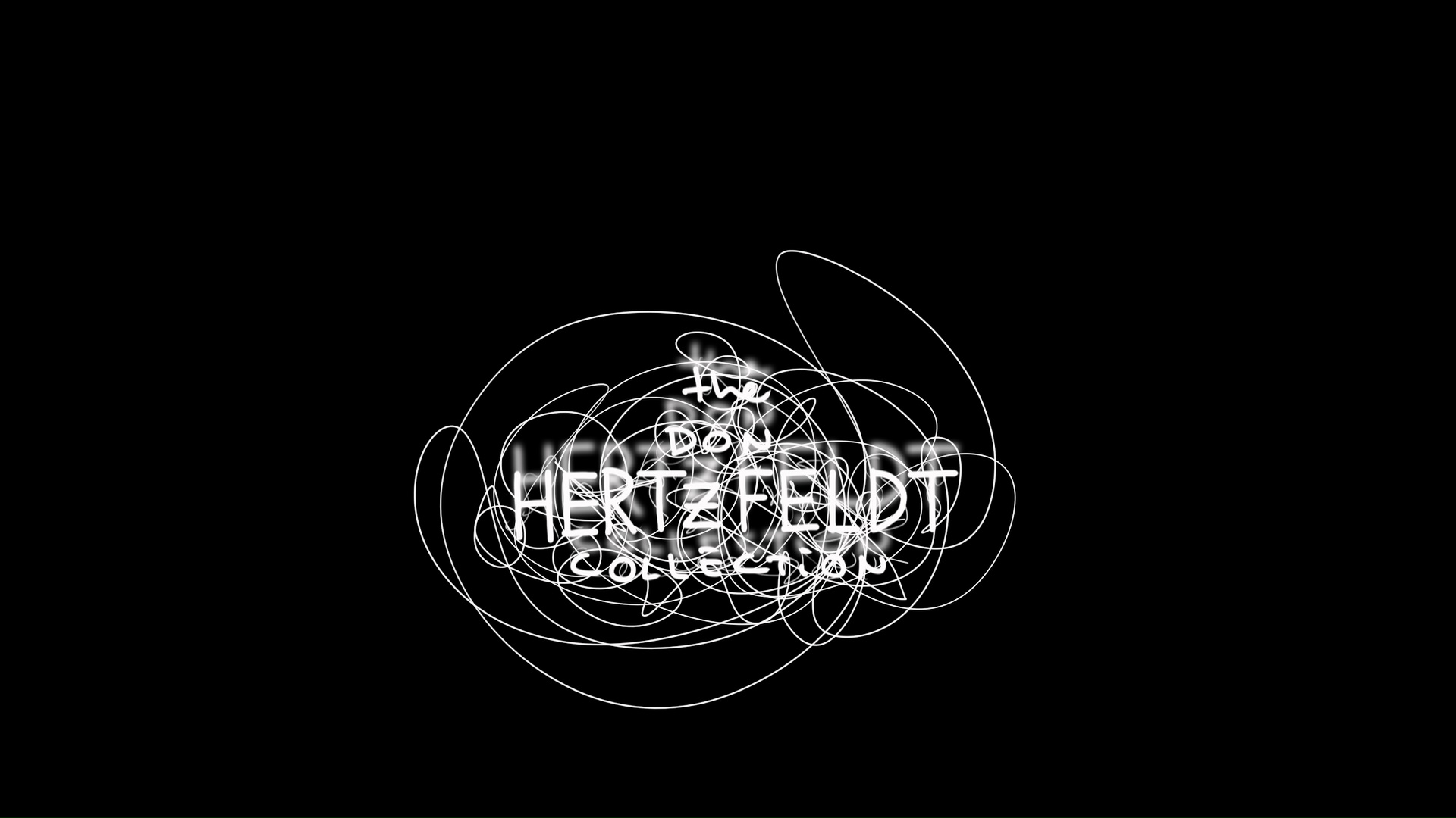 The Don Hertzfeldt Collection Teaser