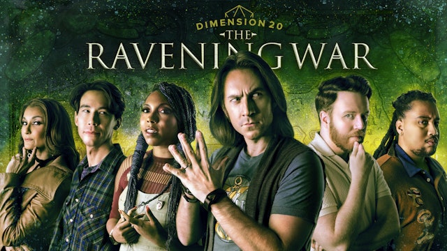 Dimension 20: The Ravening War
