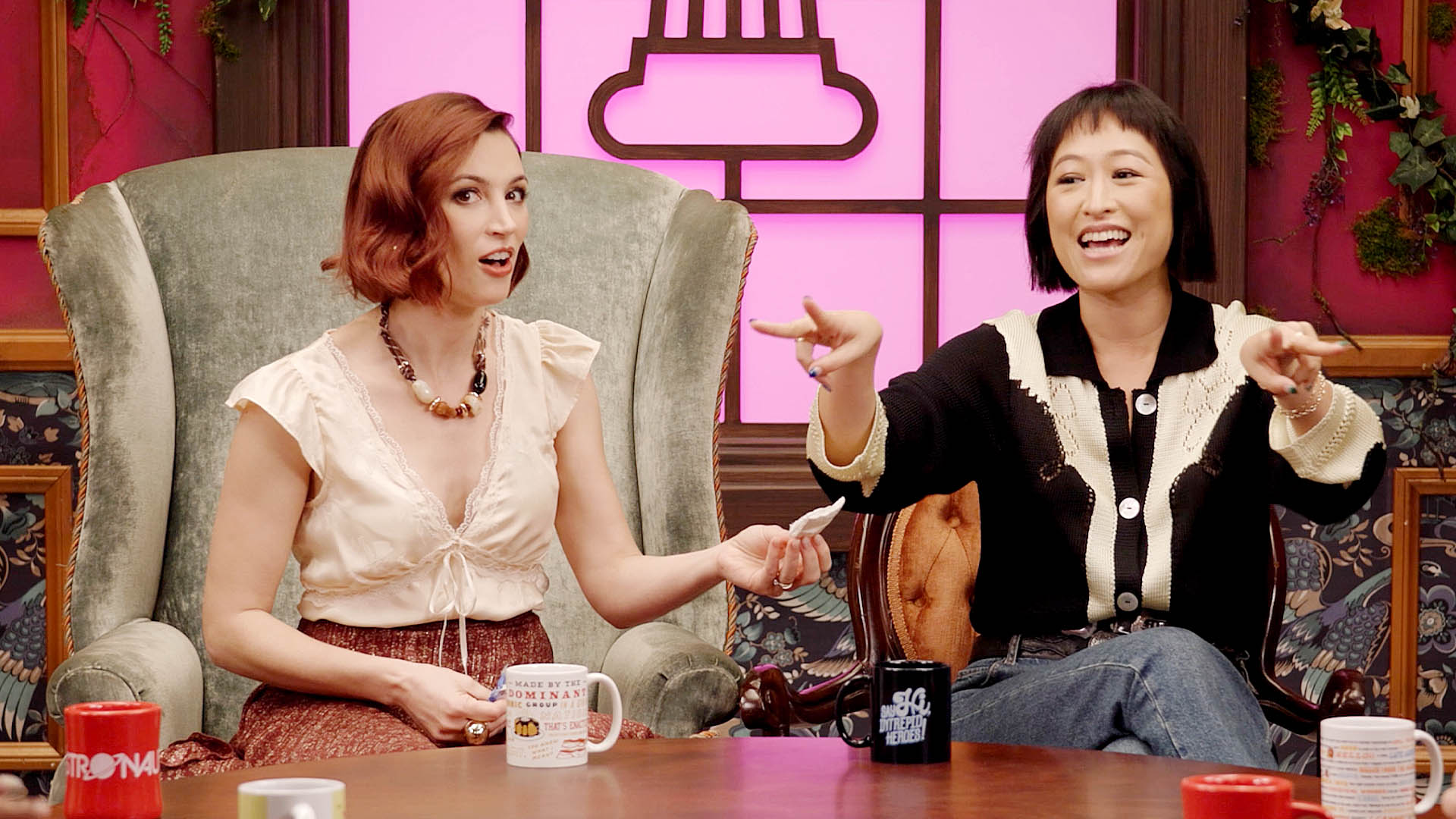 To Be Seen Is to Be Loved