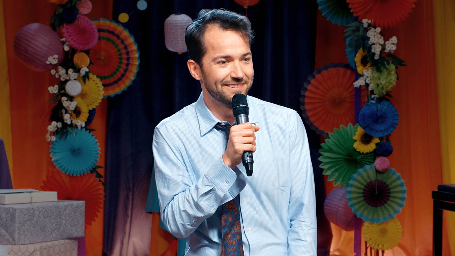 Mark Vigeant: The Best Man Show