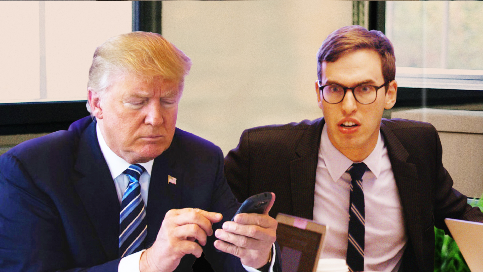 Behind the Scenes of Donald Trump's Twitter
