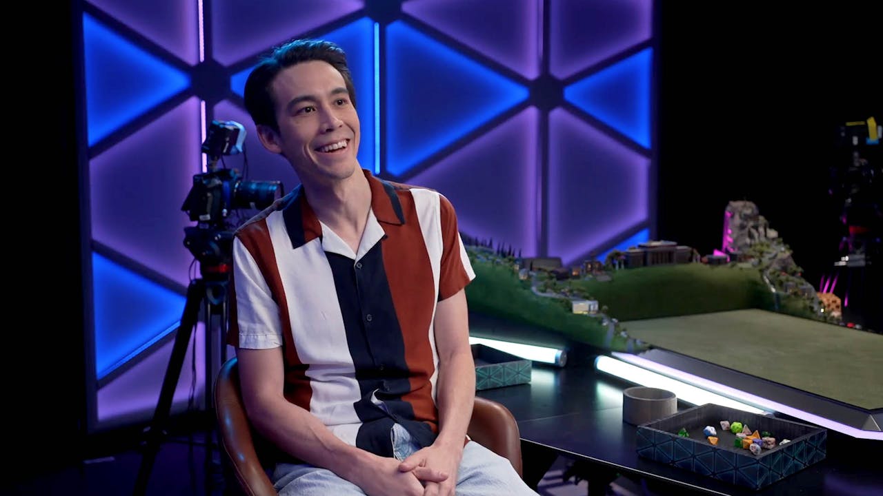 Behind the Scenes: Zac Oyama - Season 1 - Dropout