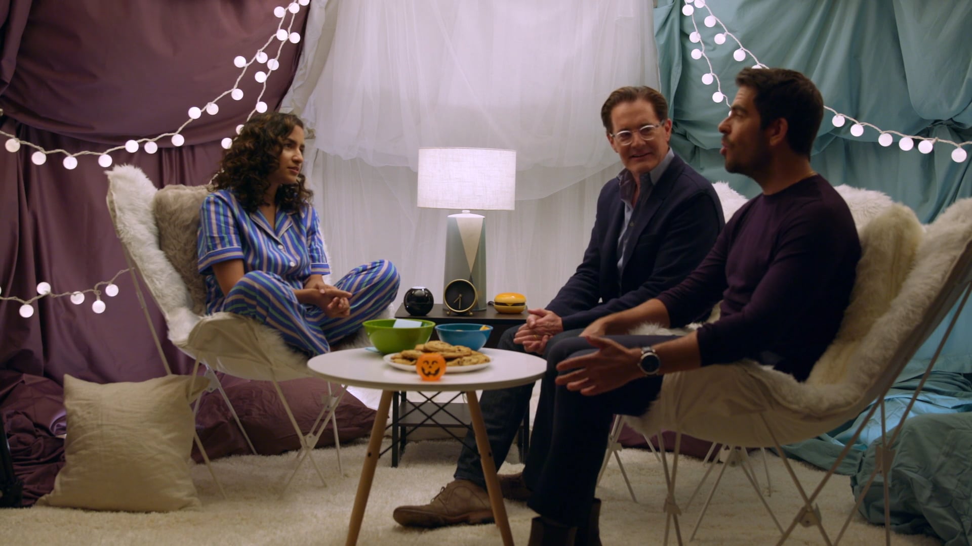 Magic 8-Ball Murders w/ Eli Roth & Kyle McLachlan