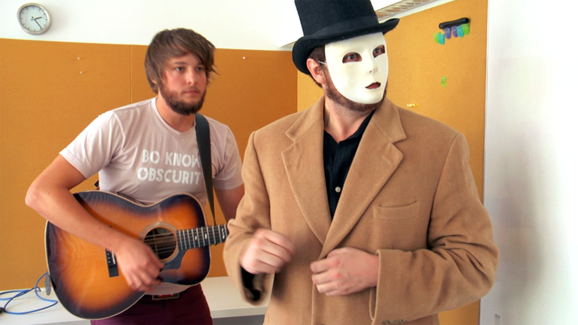 Phantom's Sarah-nade