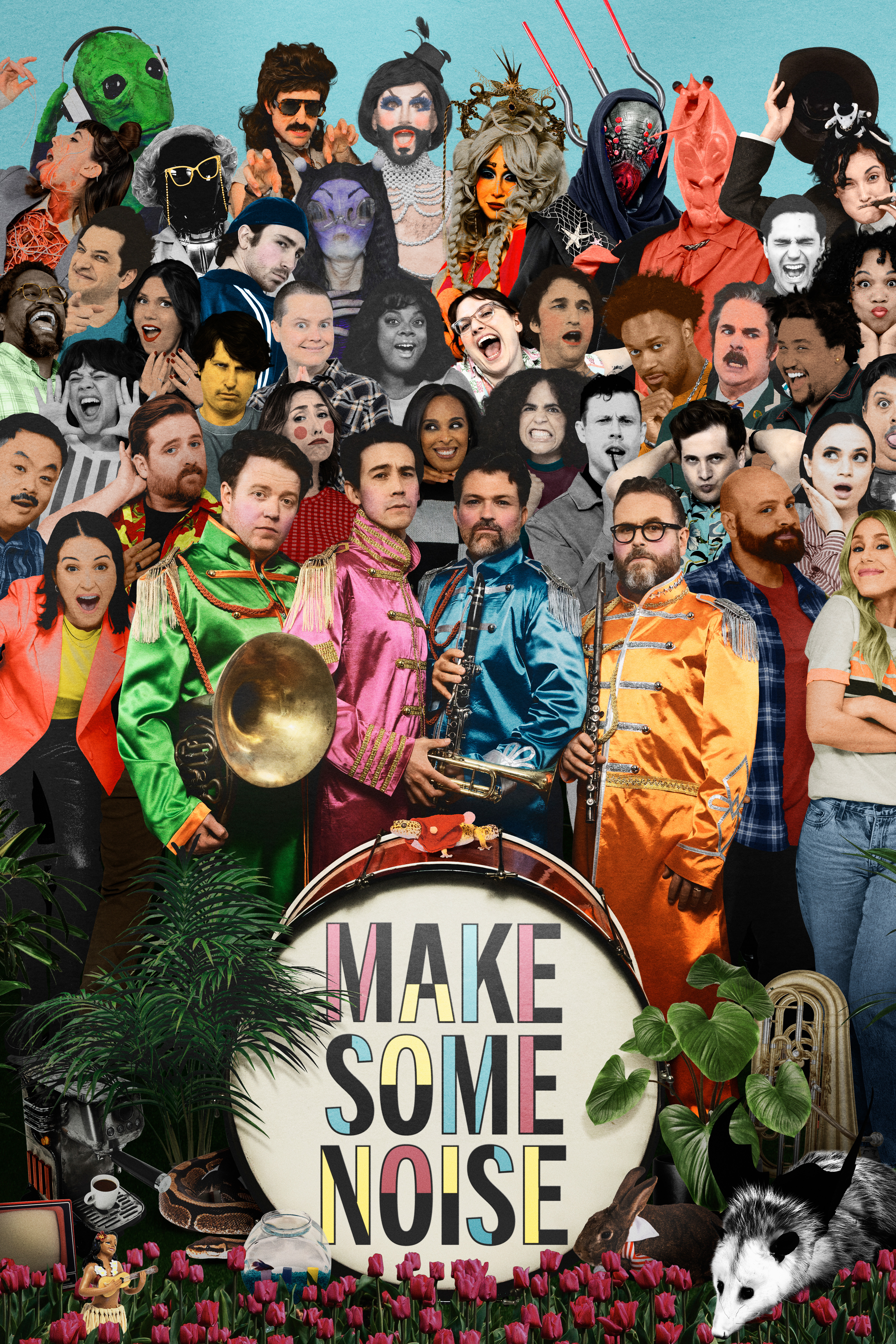 Make Some Noise
