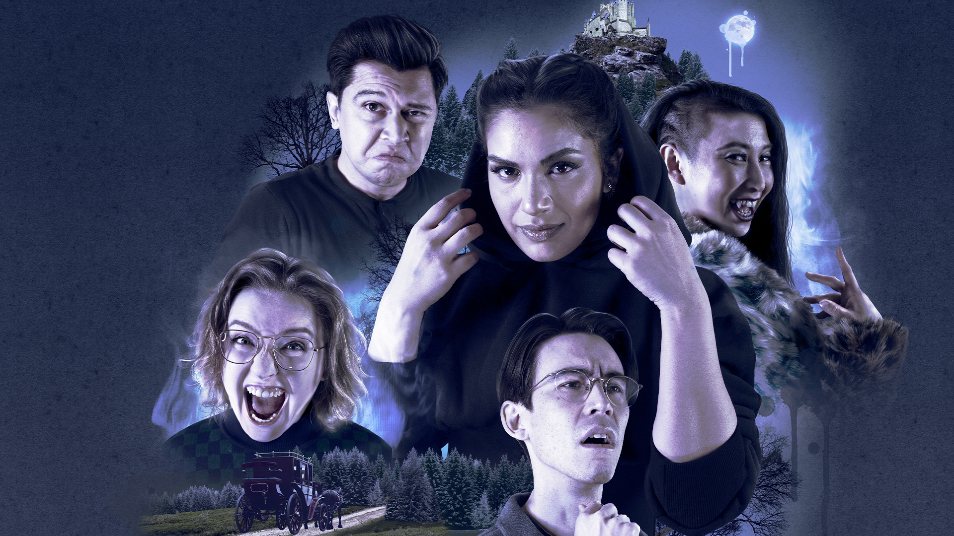 Dimension 20: Coffin Run Trailer
