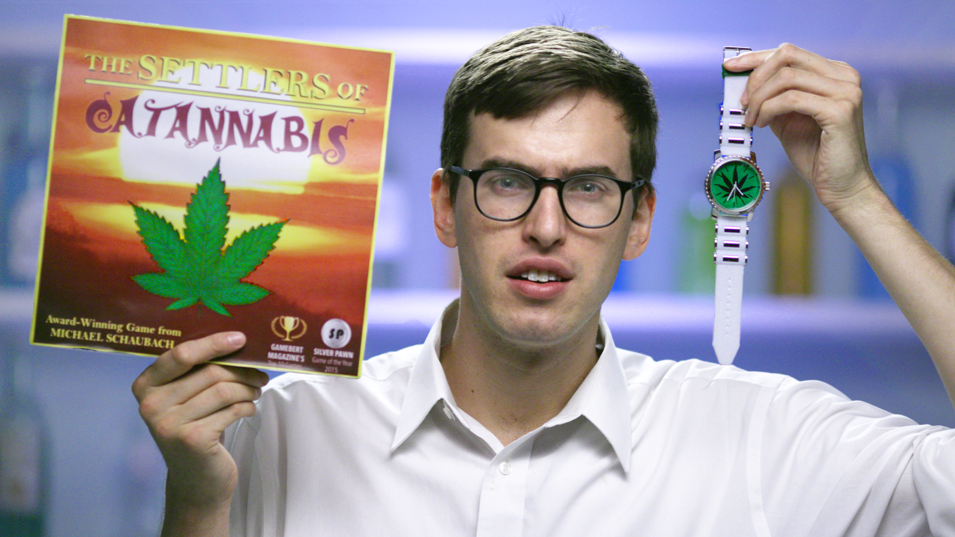 Legalize Weed So We Can Stop Talking About It