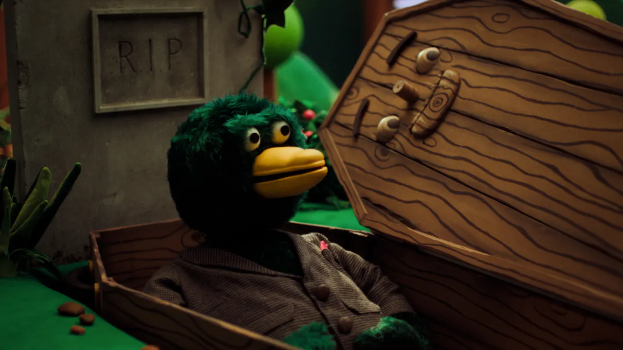 Dead Cbeebies DEATH - Season 1 - Dropout