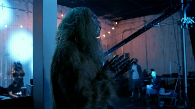 Behind the Scenes of "Who Wants to Be...