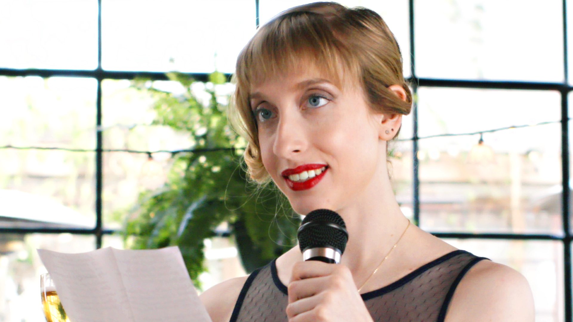 Every Wedding Speech Ever