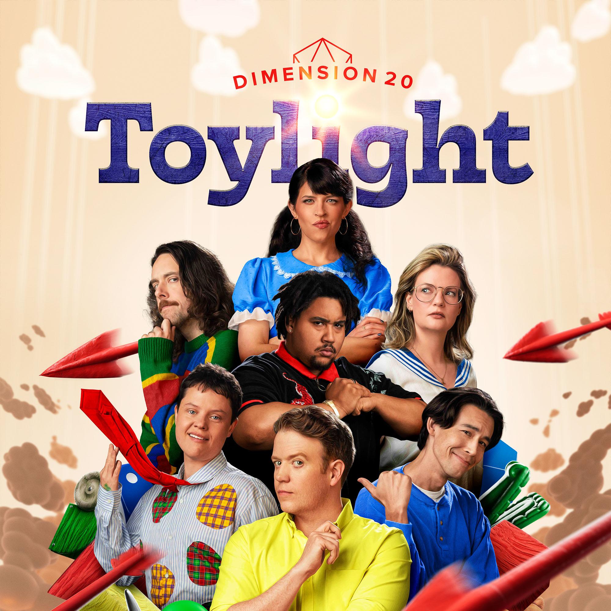 Dimension 20: Toylight