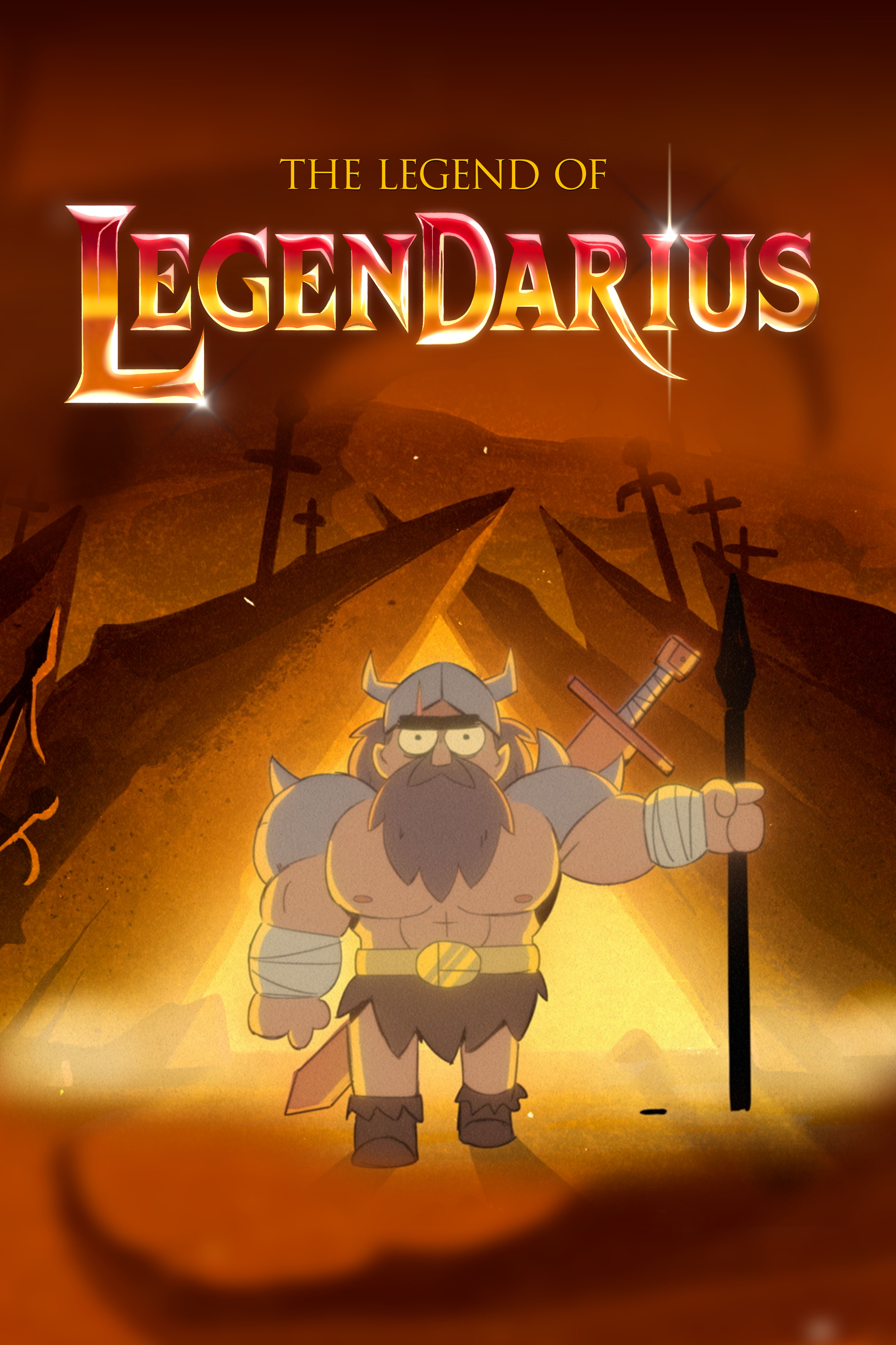 The Legend of Legendarius