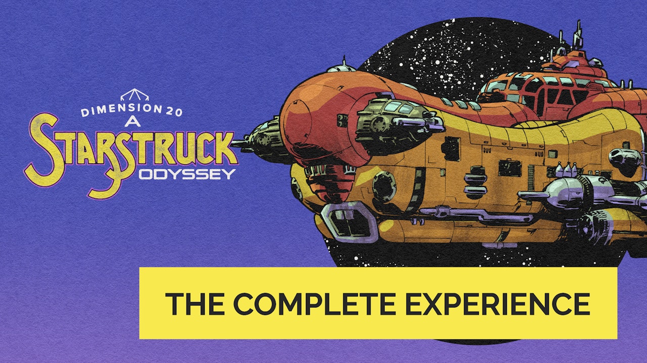 A Starstruck Odyssey (The Complete Experience)