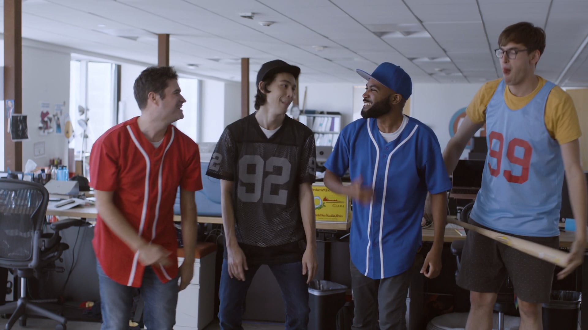 Male Friendships Are Just Bullying