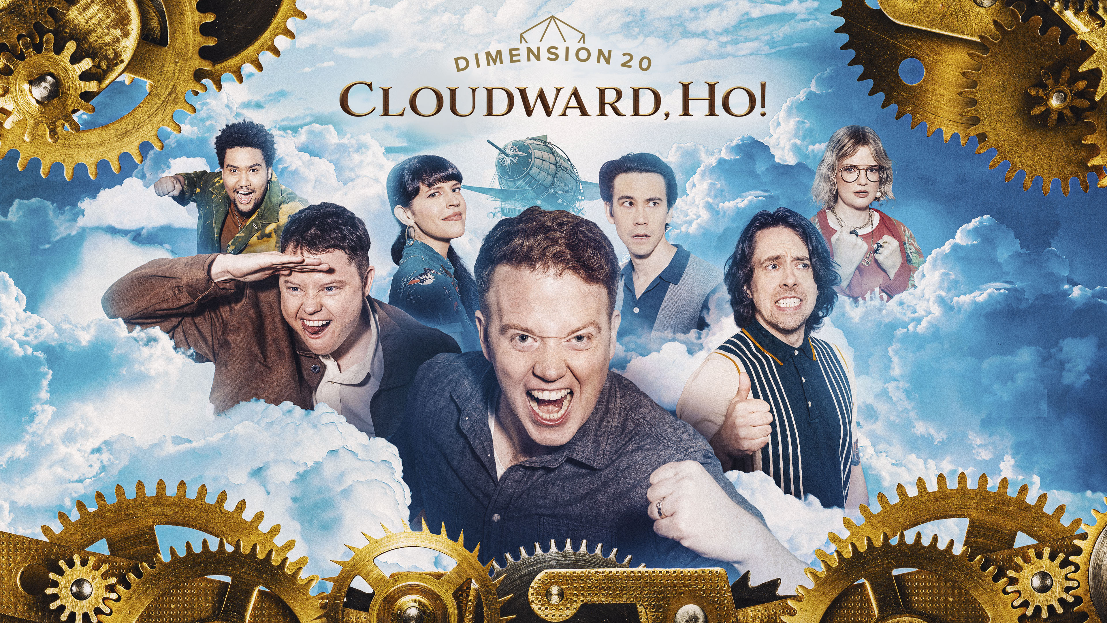 Dimension 20: Cloudward, Ho!