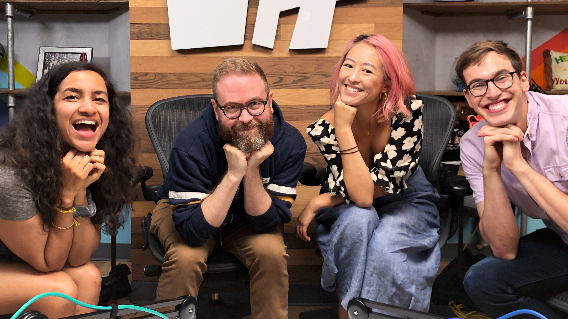 Stop Trying to Punch My Balls