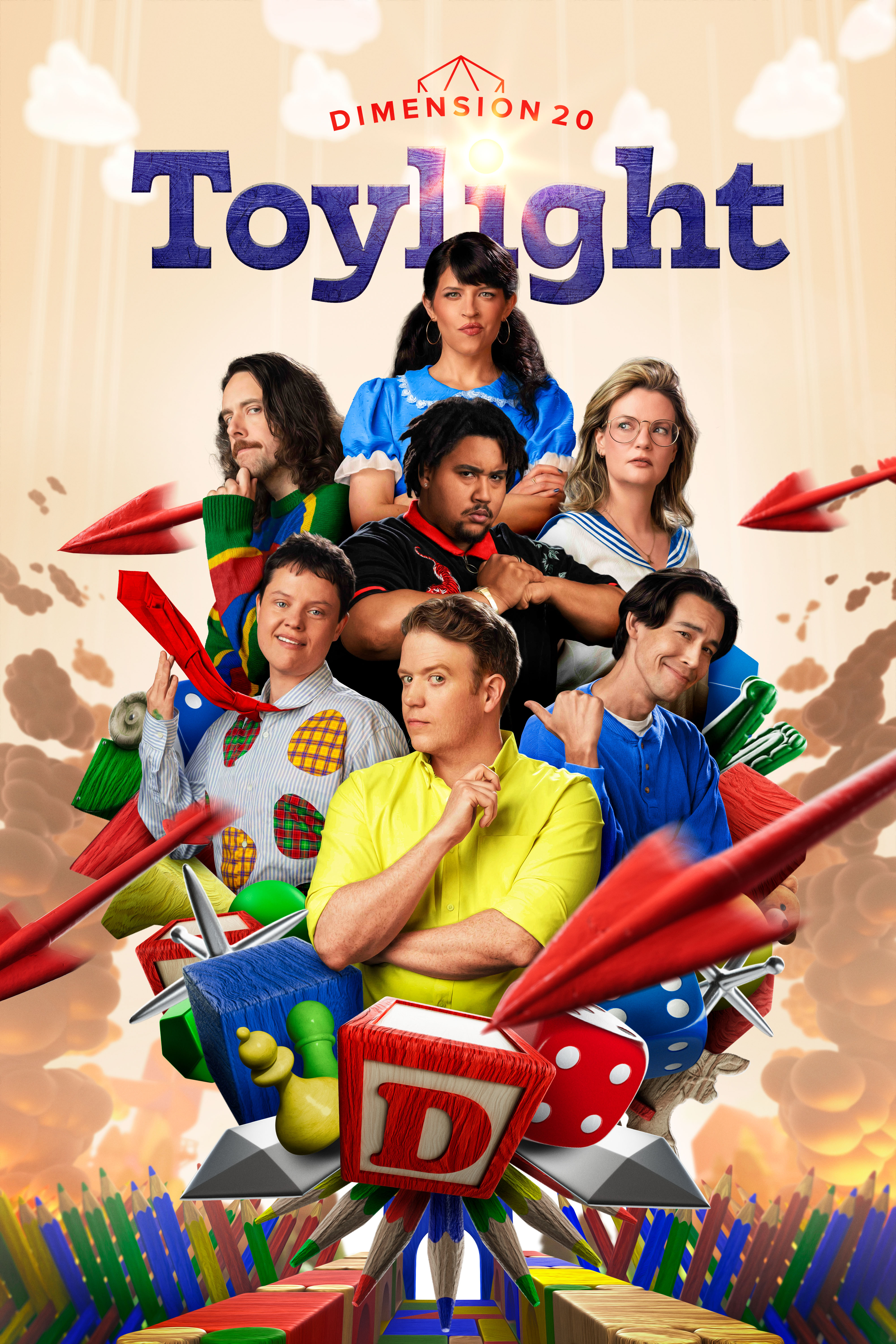 Dimension 20: Toylight