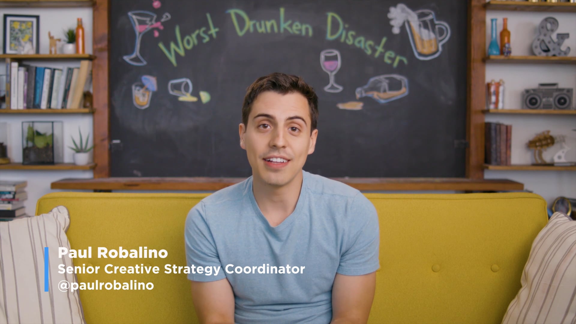 What's Your Worst Drunken Disaster?