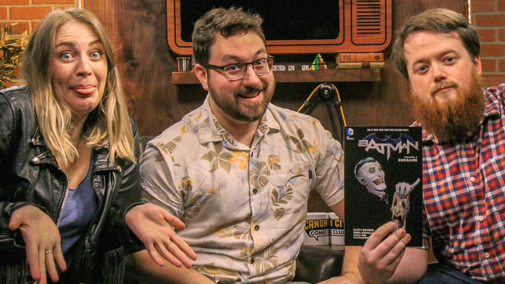 Joker's Bad Breakup (Batman: Endgame)