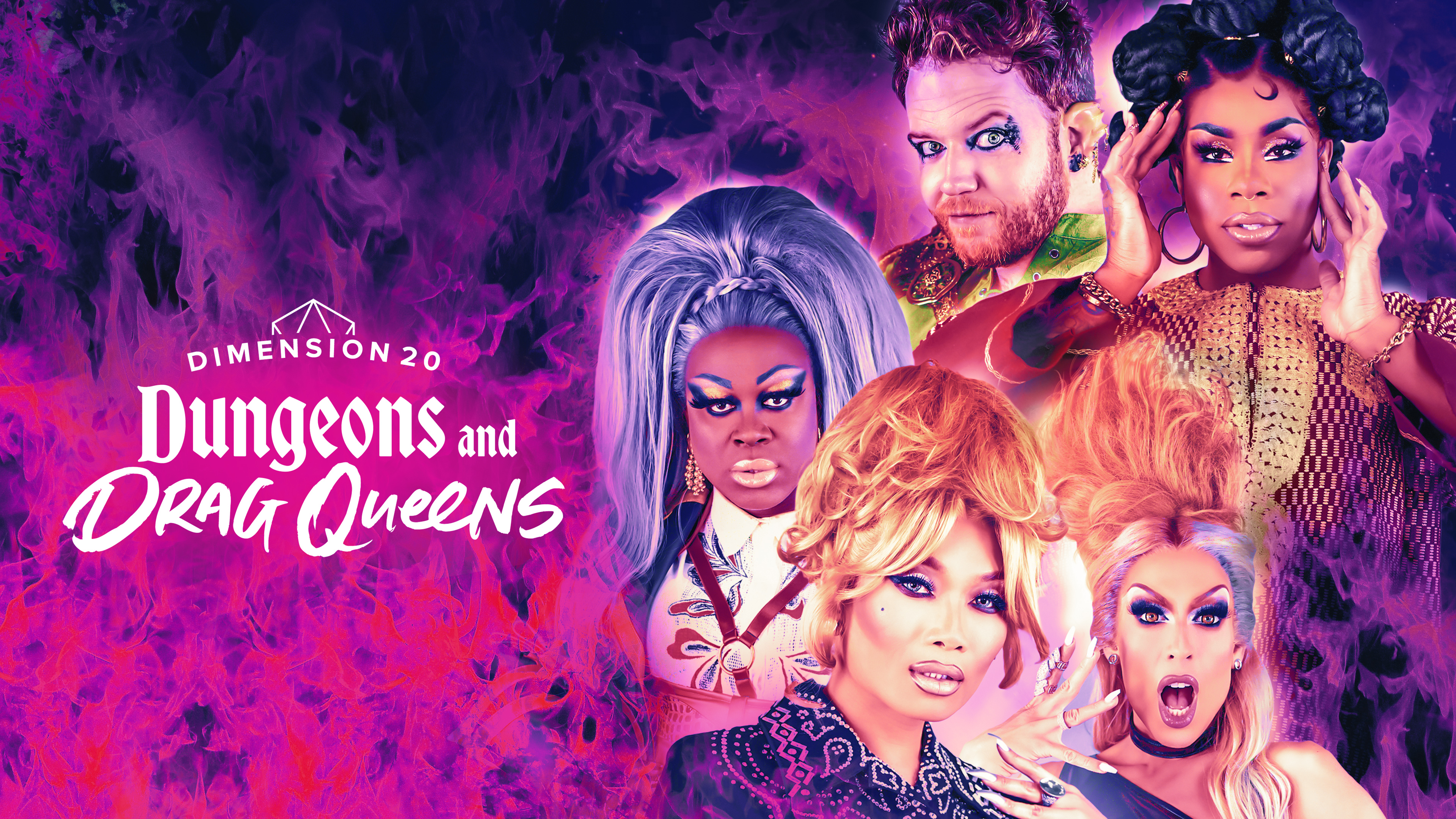 Dimension 20: Dungeons and Drag Queens