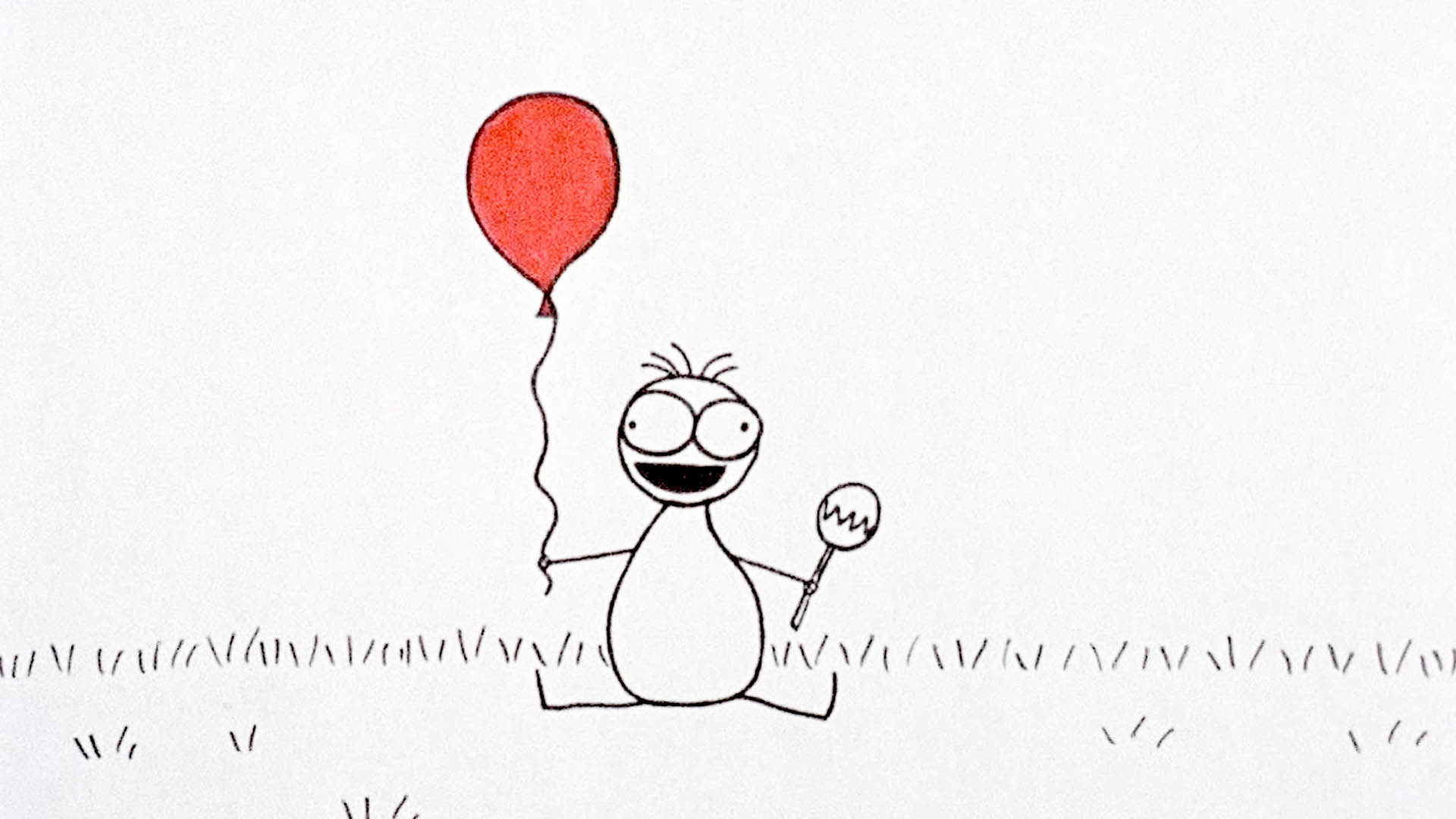 Billy’s Balloon (student film)