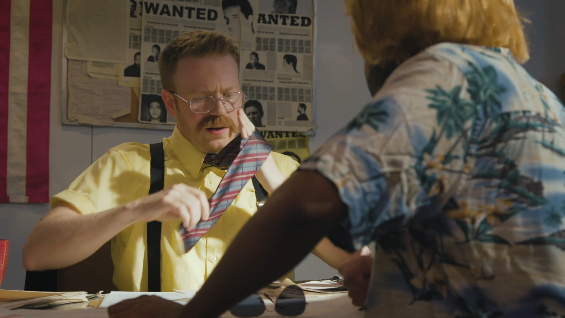 A Dirty Cop's Worst Nightmare