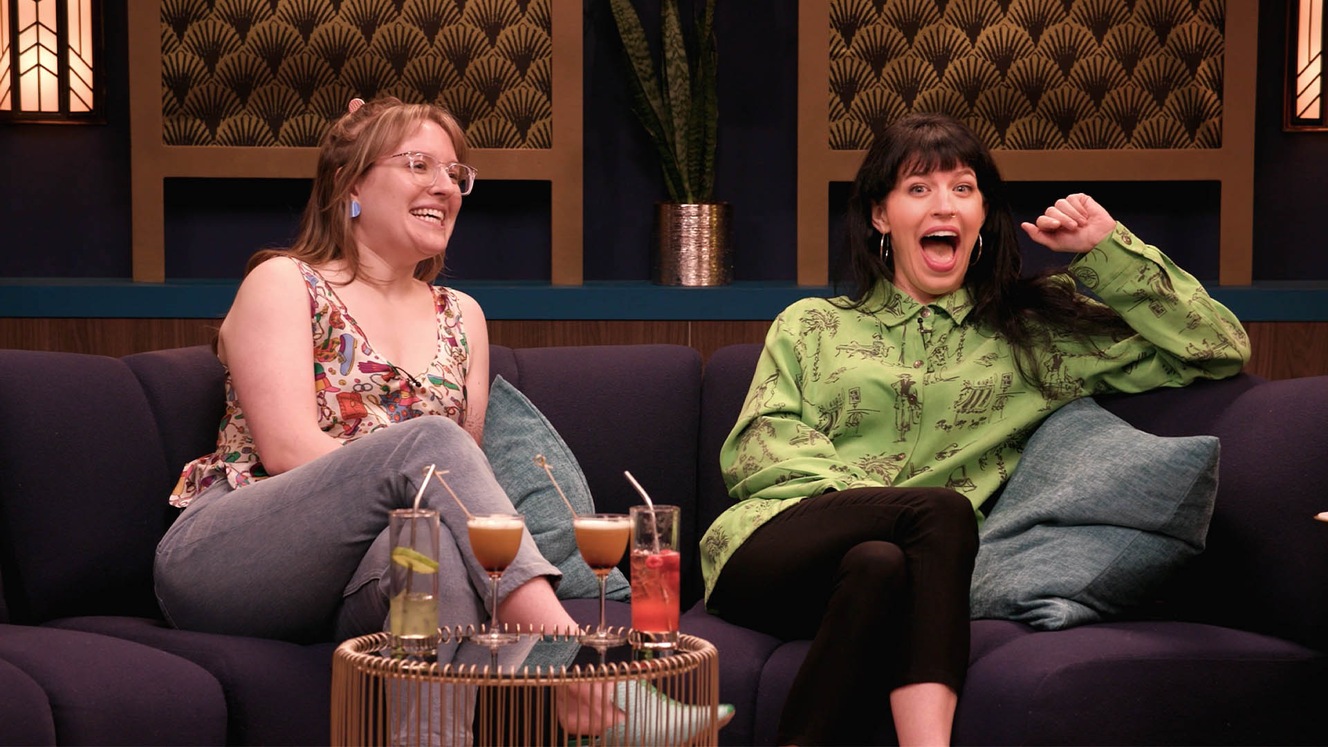 Who Got Yelled at by a Real Housewife?