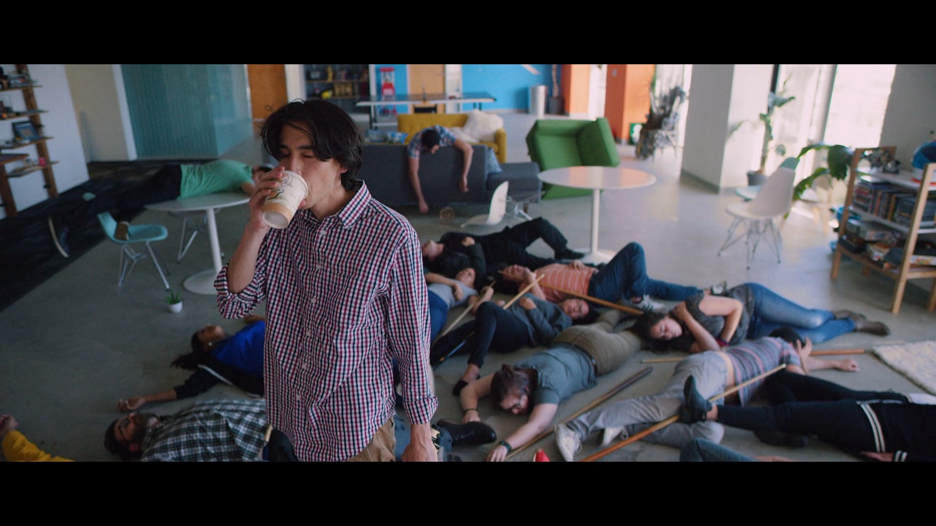 I Got NO Sleep Last Night