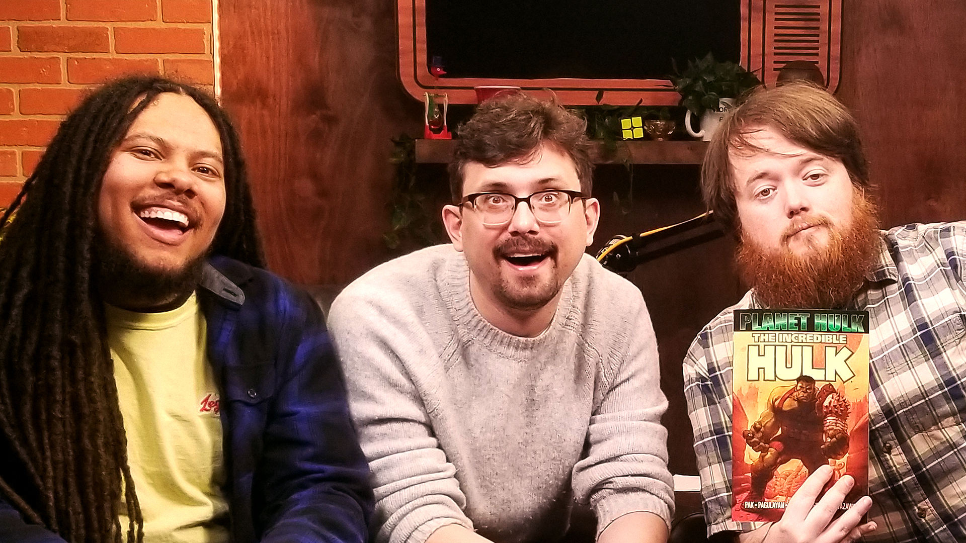 What Would Thor: Ragnarok Be Like Without Thor? (Planet Hulk)