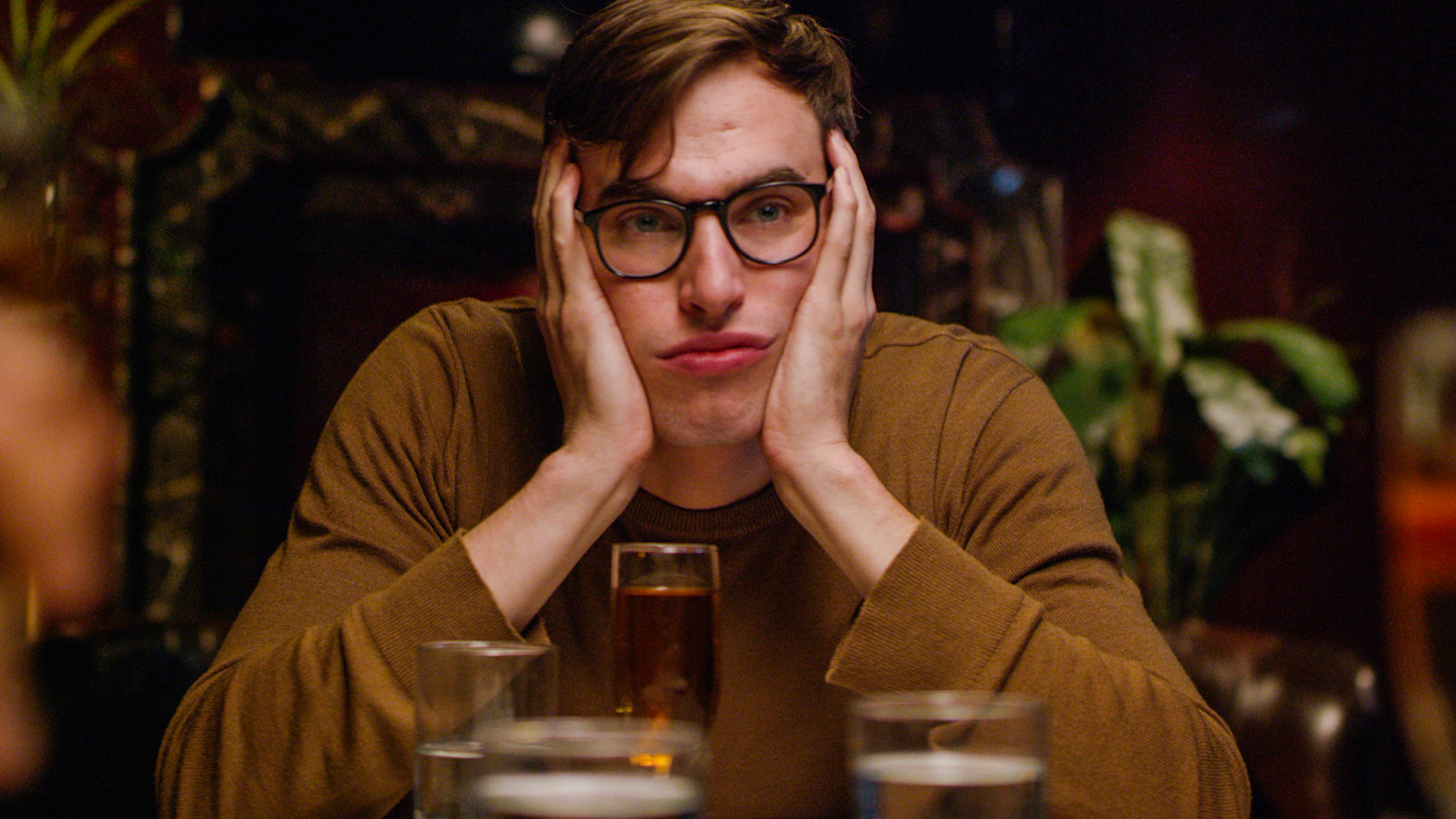 Eating with Your Rich Friends