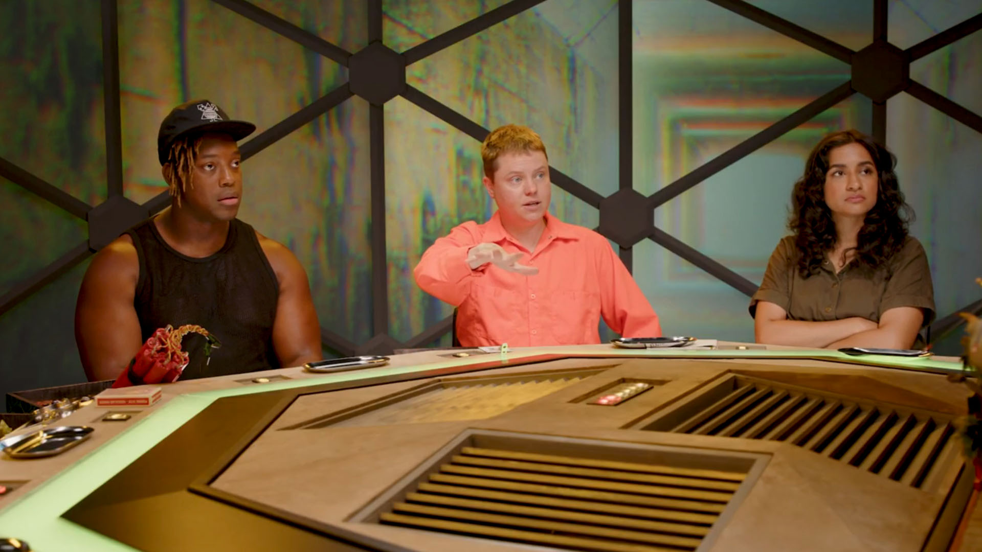 And That's Whirred Up