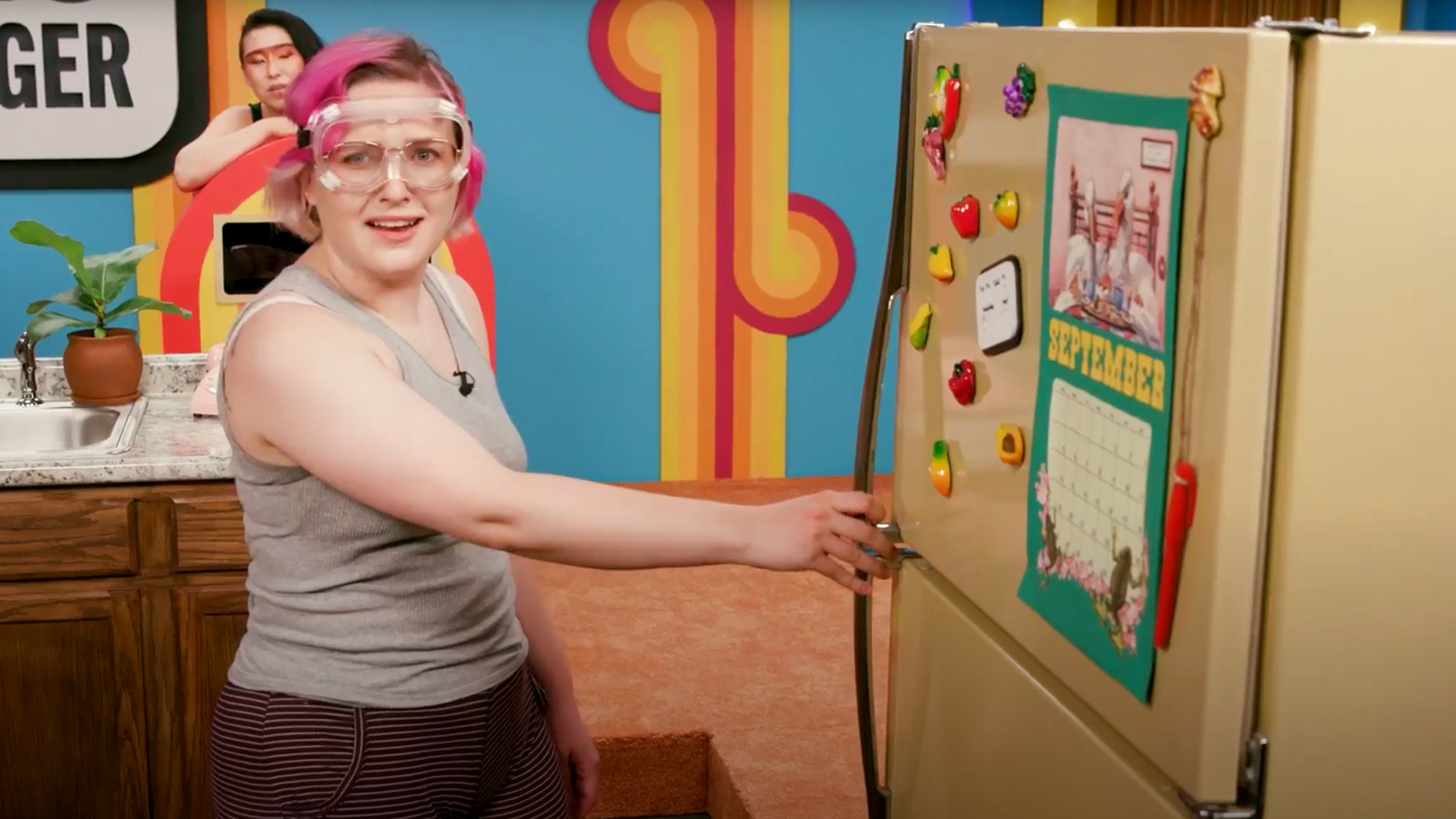 Filmed Before A Live Studio Audience