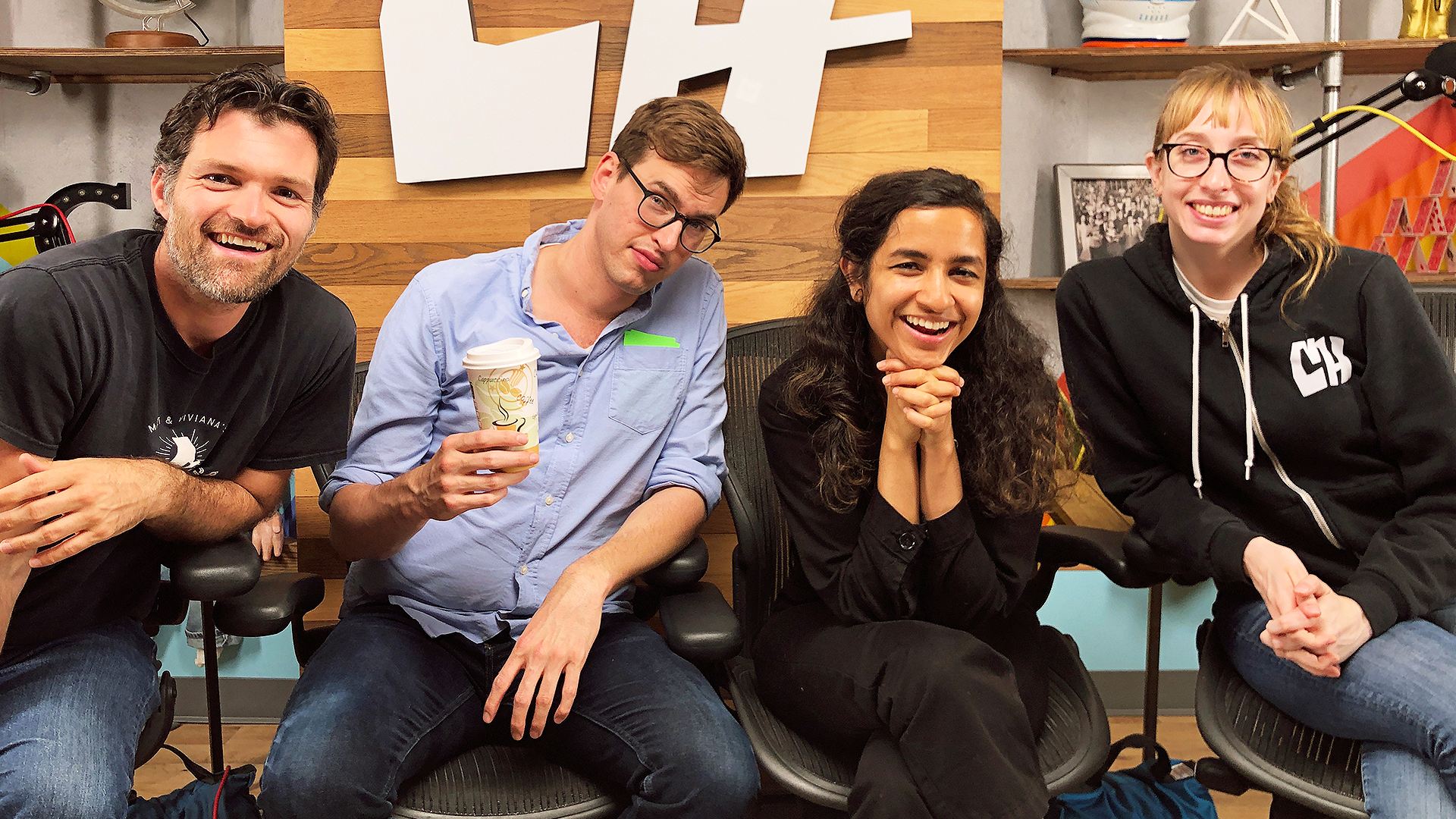 Grant Finds True Love